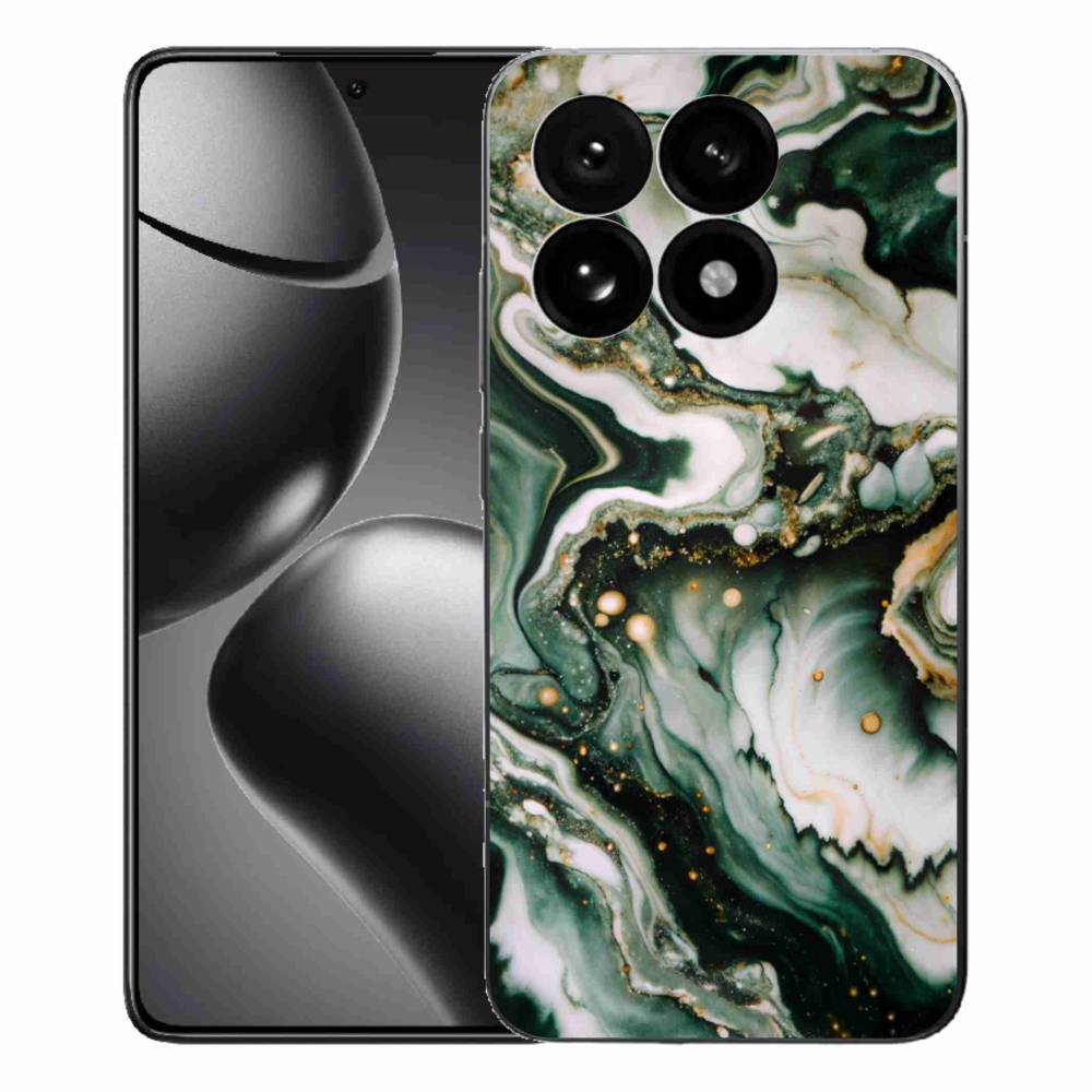 Gél borítás mmCase a Xiaomi 15T számára - absztrakt motívum 38