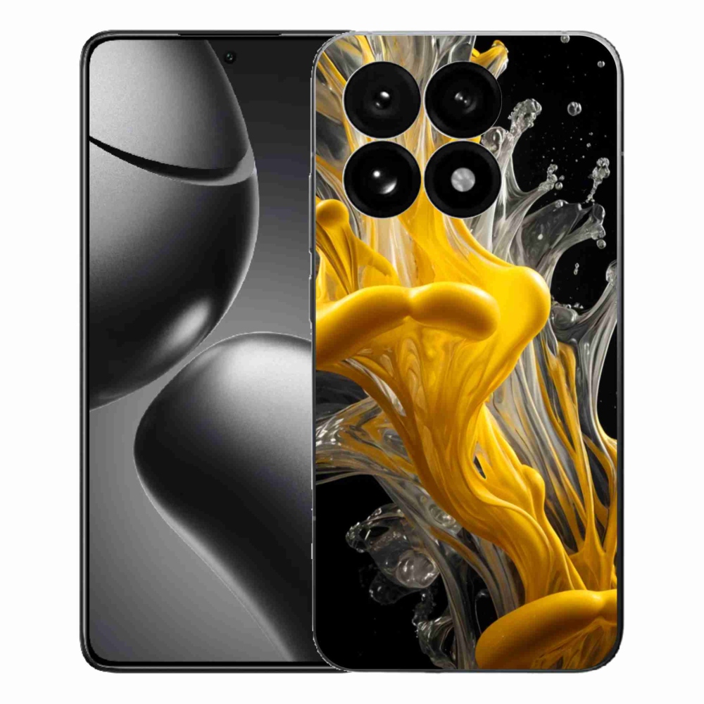 Gél borítás mmCase a Xiaomi 15T-hez - absztrakt motívum 48