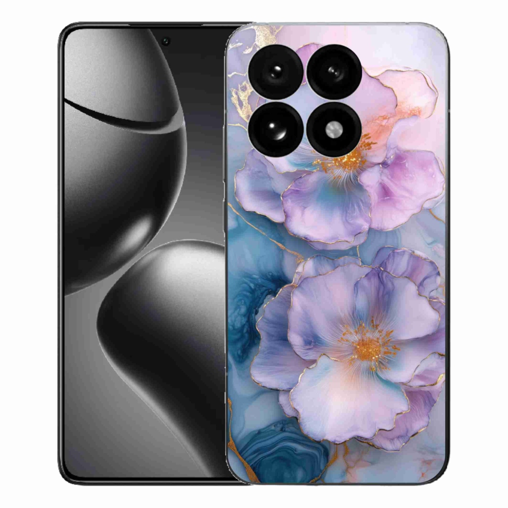 Gél borítás mmCase a Xiaomi 15T számára - absztrakt motívum 51