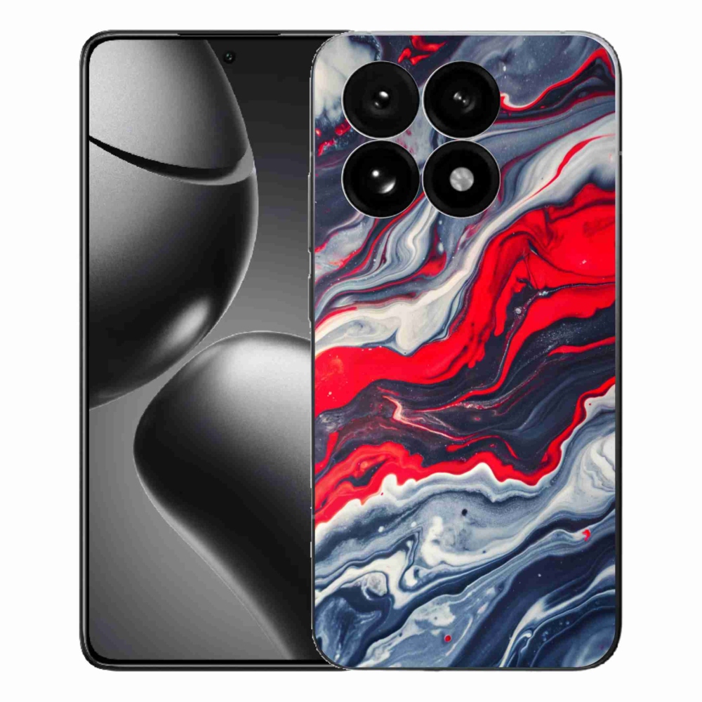 Gél borítás mmCase a Xiaomi 15T számára - absztrakt motívum 59