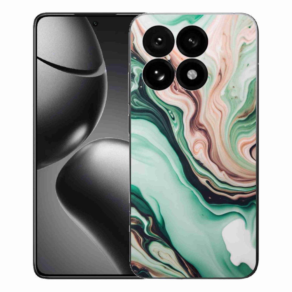 Gél borítás mmCase a Xiaomi 15T számára - absztrakt motívum 62