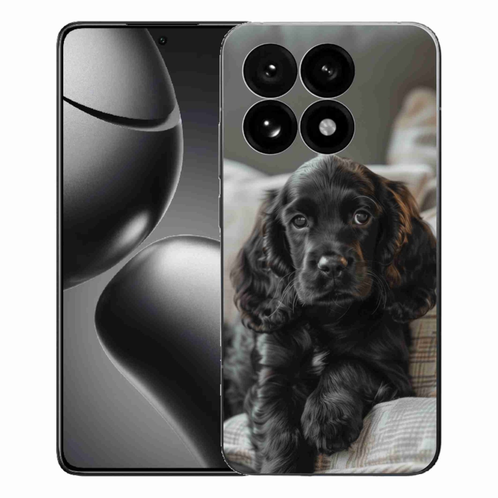 Gél borítás mmCase a Xiaomi 15T-hez - Angol Cocker Spániel