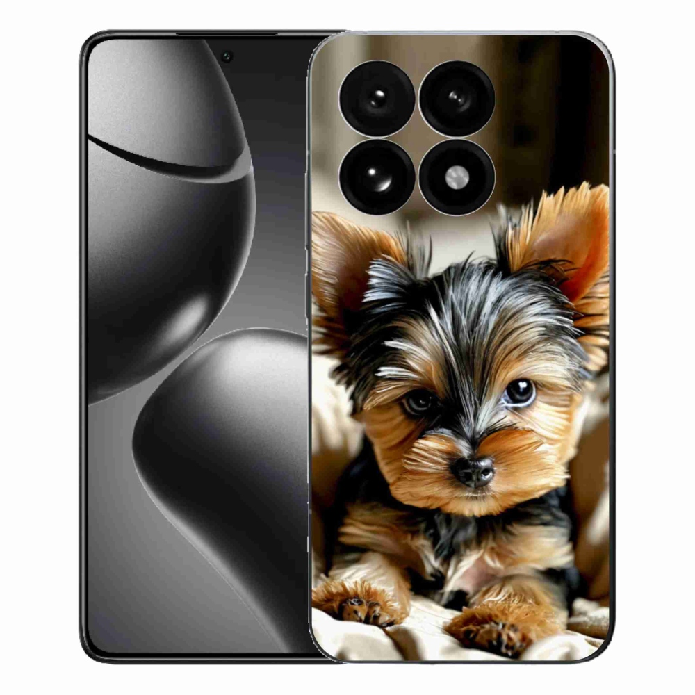 Gél borítás mmCase a Xiaomi 15T-hez - Yorkshire 11