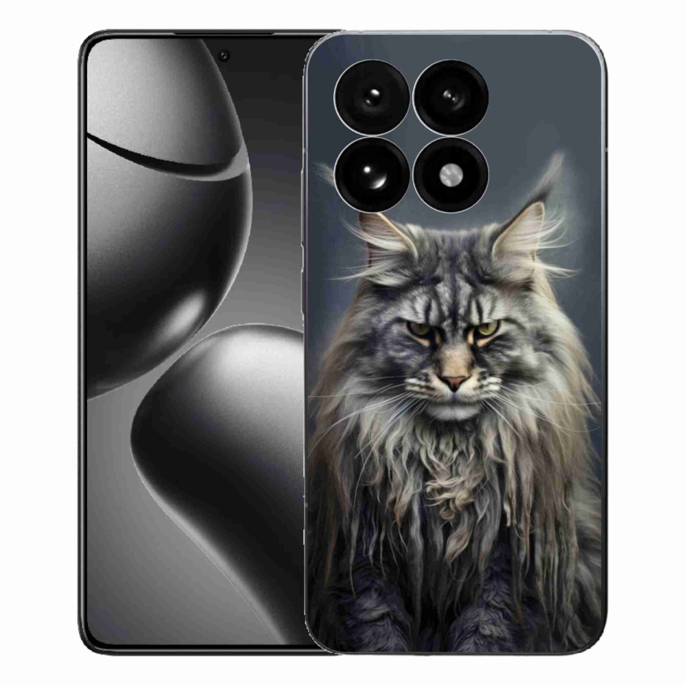 Gél borítás mmCase a Xiaomi 15T-hez - kocsi nézet 4