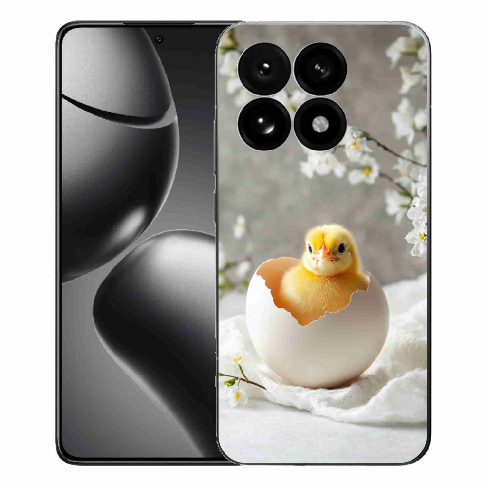 Gél borítás mmCase a Xiaomi 15T-hez - csaj