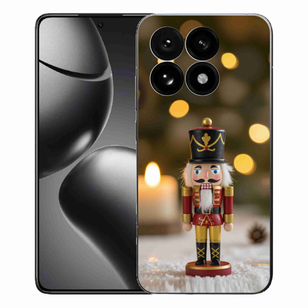 Gél borítás mmCase a Xiaomi 15T-hez - diótörő