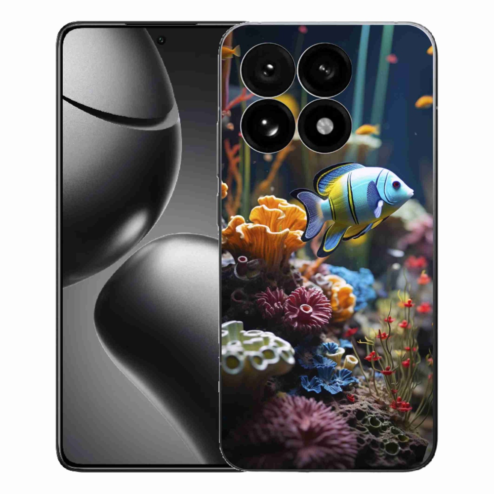 Gélburkolat mmCase a Xiaomi 15T-hez - Sea World 5