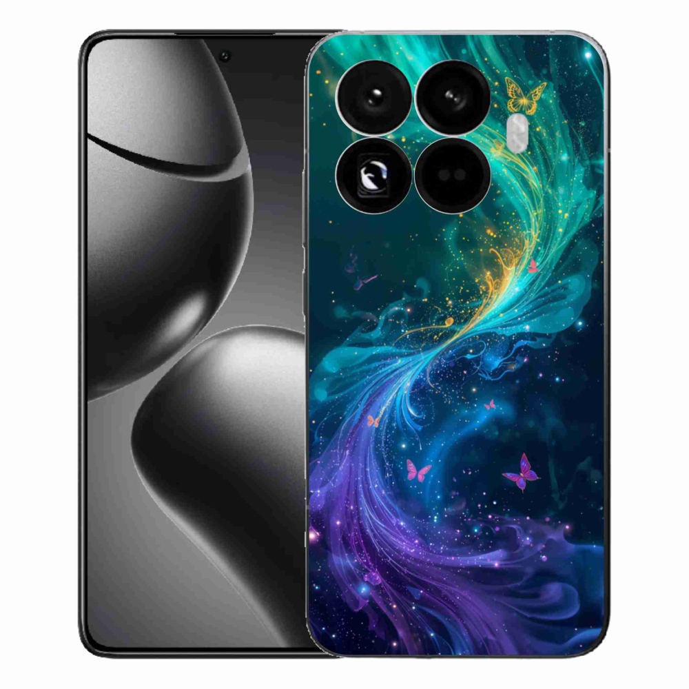 Gél borítás mmCase a Xiaomi 15T Pro számára - absztrakt motívum 31