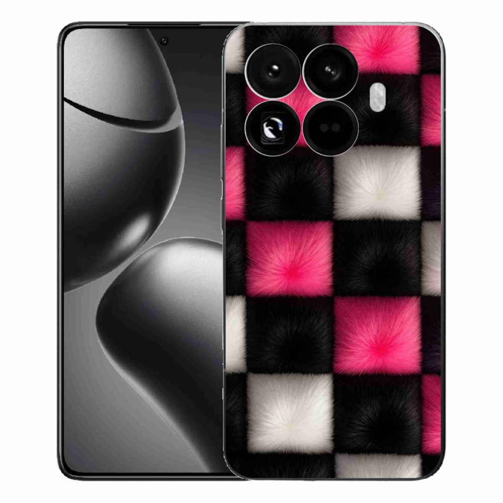 Gél borítás mmCase a Xiaomi 15T Pro számára - absztrakt motívum 44