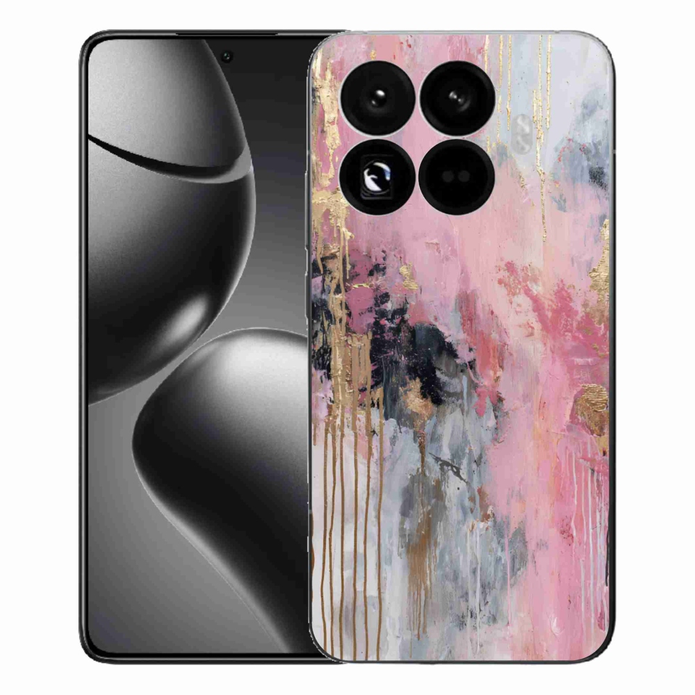 Gél borítás mmCase for Xiaomi 15T Pro - absztrakt motívum 49