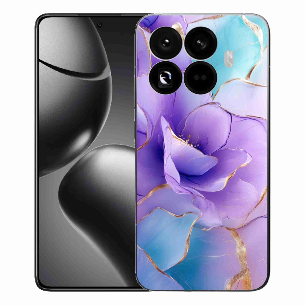 Gél borítás mmCase a Xiaomi 15T Pro számára - absztrakt motívum 52