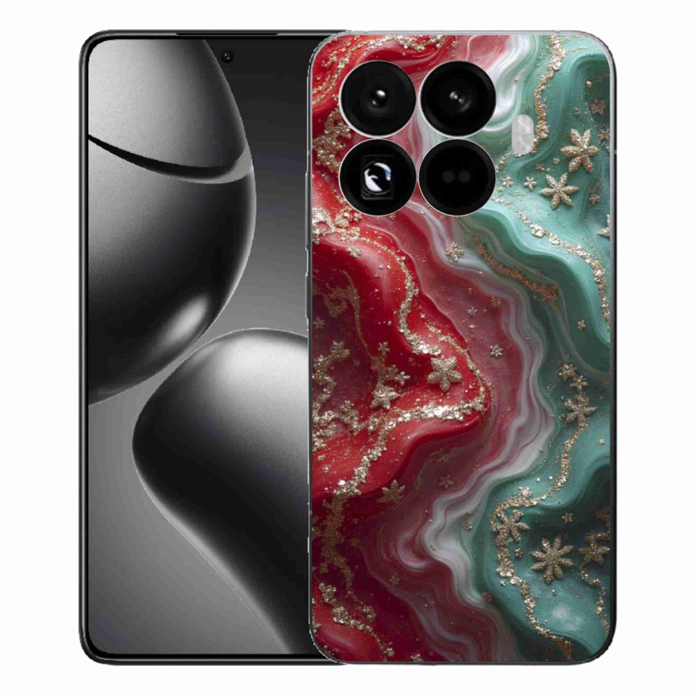 Gél borítás mmCase a Xiaomi 15T Pro számára - absztrakt motívum 54