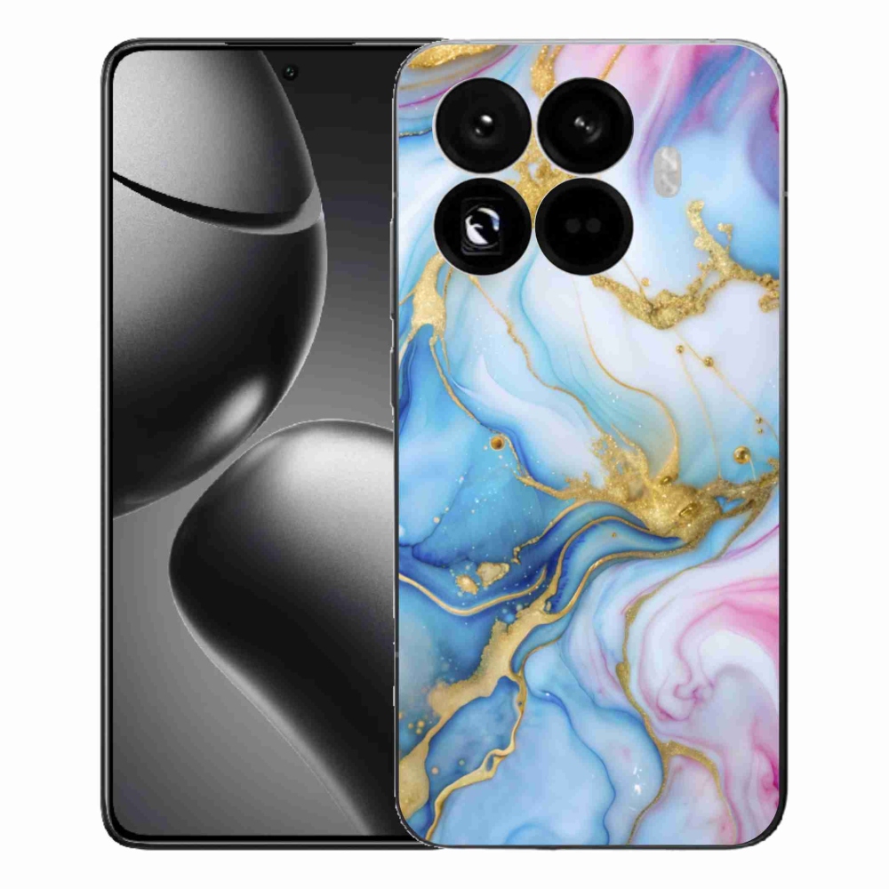 Gél borítás mmCase a Xiaomi 15T Pro számára - absztrakt motívum 61