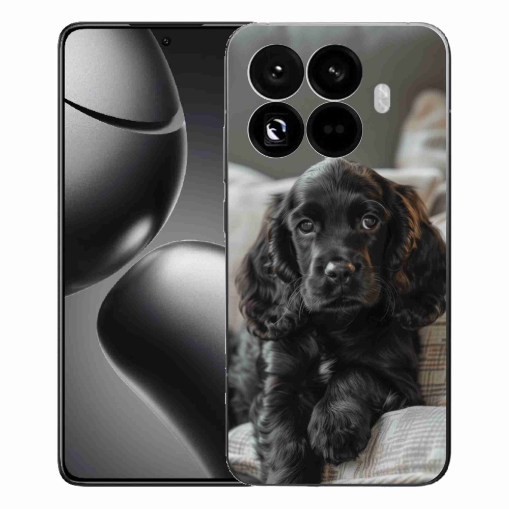 Gél borítás mmCase a Xiaomi 15T Pro készülékhez - Angol Cocker Spániel