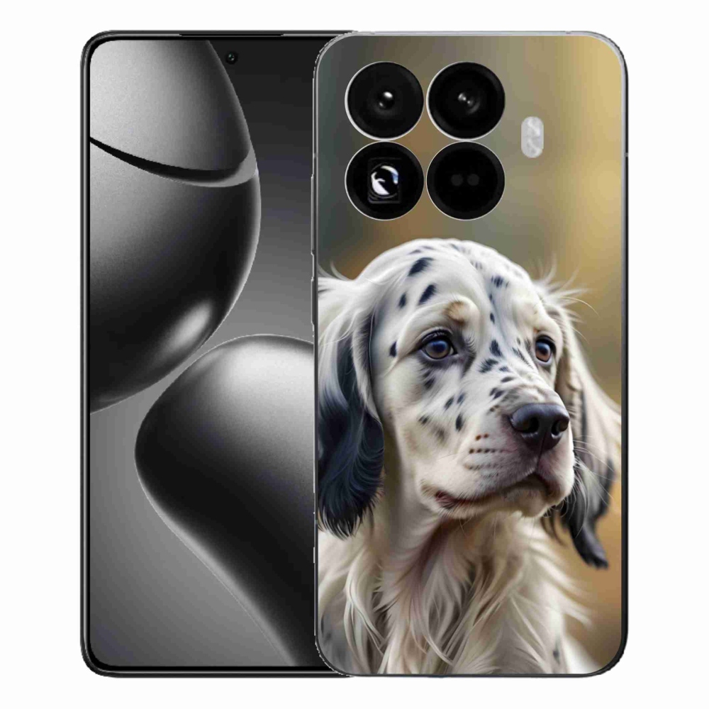 Gél borítás mmCase a Xiaomi 15T Pro számára - angol szetter