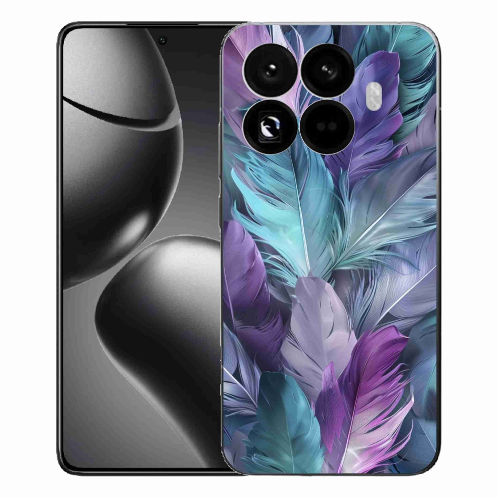 Gél borítás mmCase a Xiaomi 15T Pro-hoz - színes toll 2