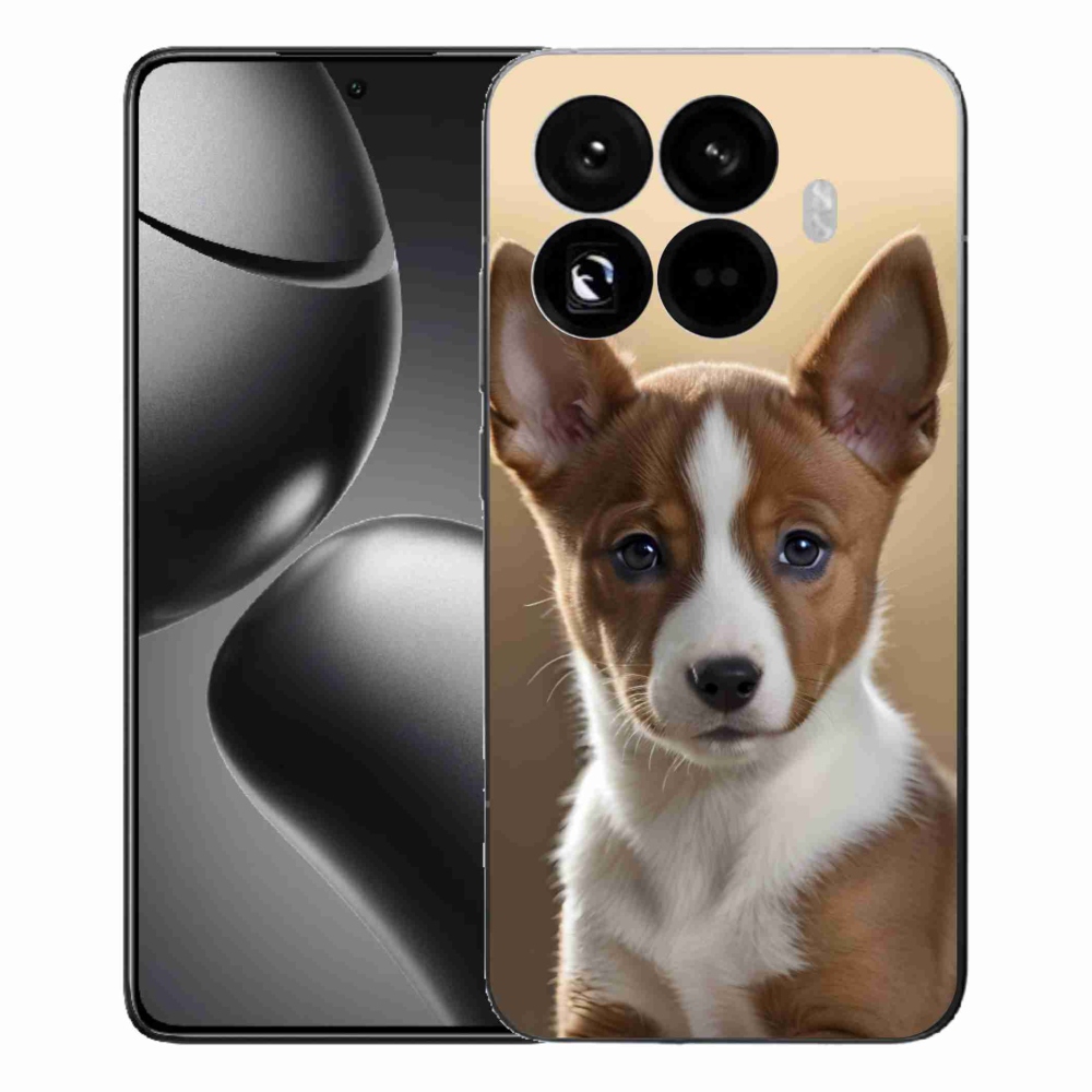 Gél borítás mmCase a Xiaomi 15T Pro számára - basenji