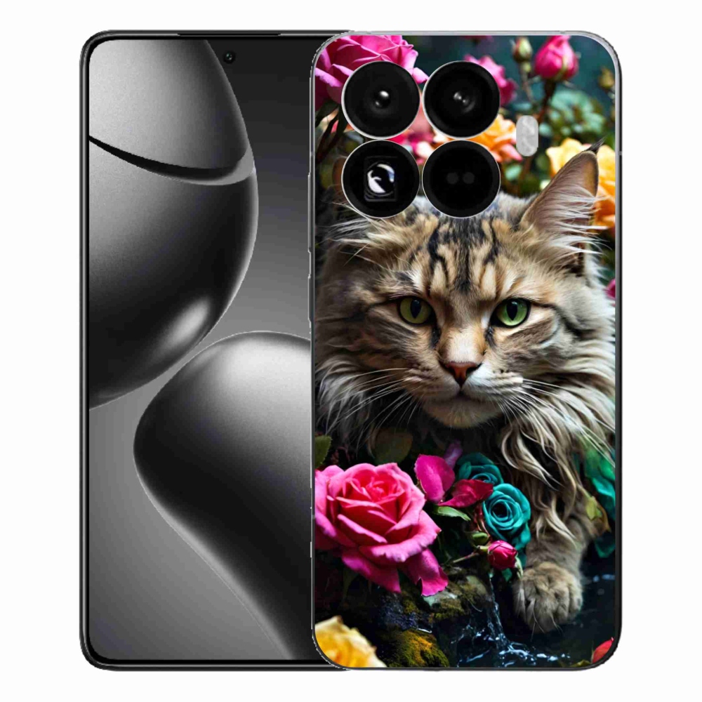 Gélburkolat mmCase a Xiaomi 15T Pro - babakocsihoz Nézet 2