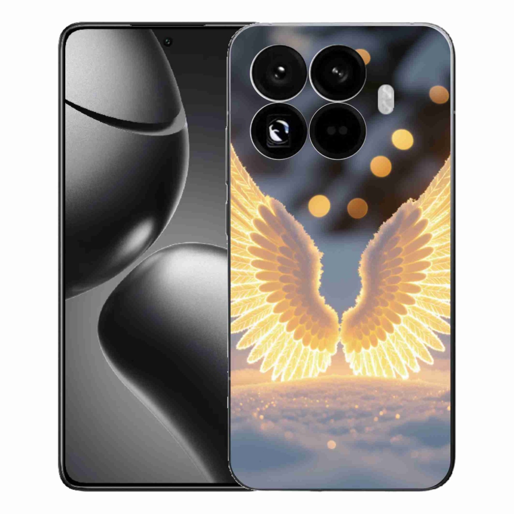 Gél borítás mmCase a Xiaomi 15T Pro - szárnyakhoz