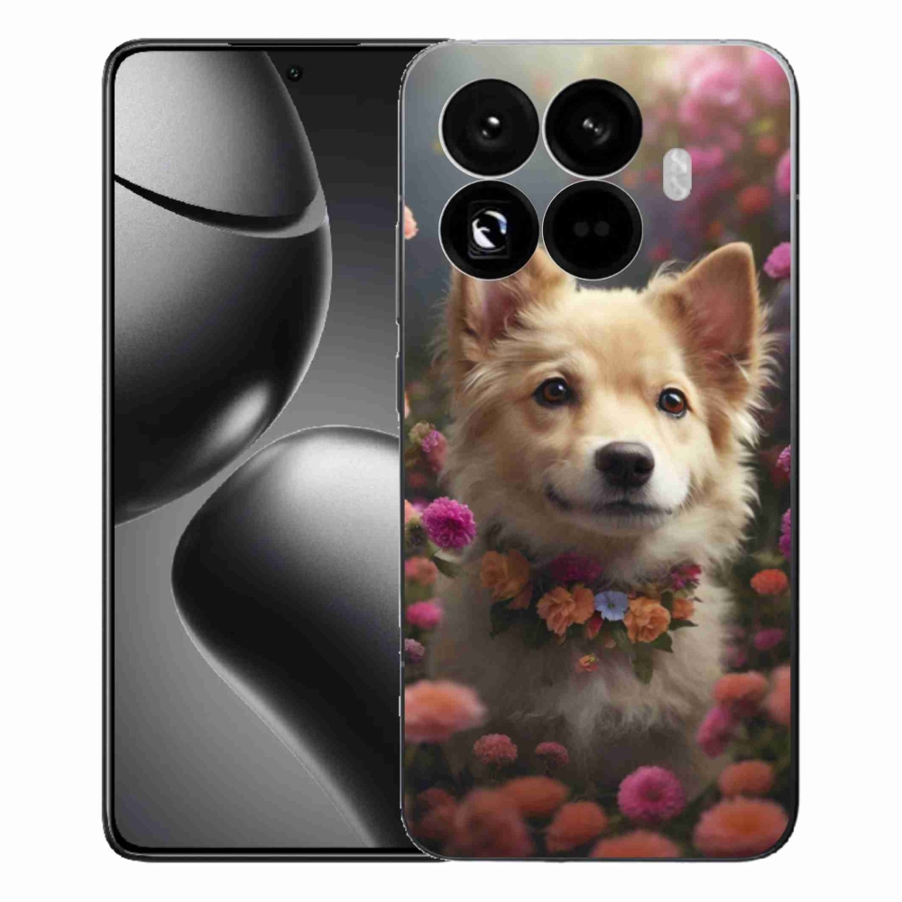 Gél borítás mmCase a Xiaomi 15T Pro számára - német tipp