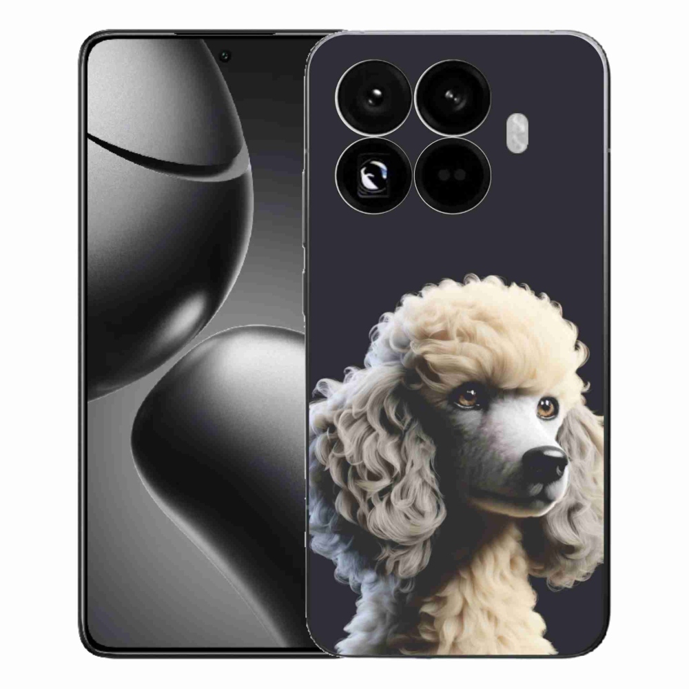 Gél borítás mmCase a Xiaomi 15T Pro számára - uszkár