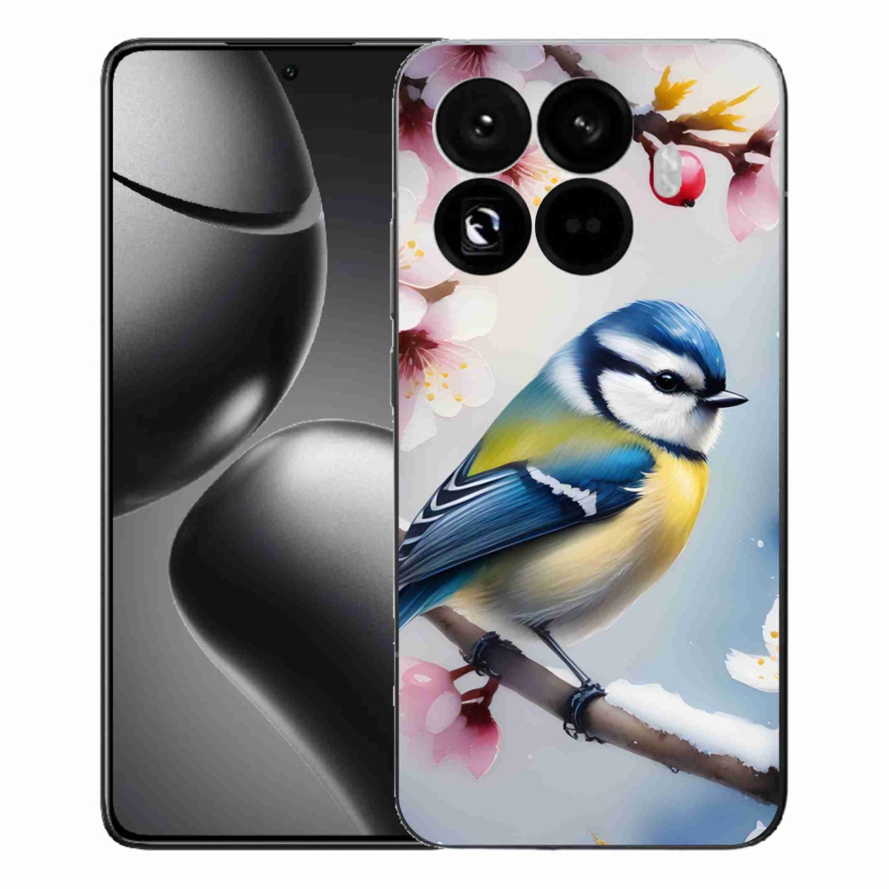 Gél borítás mmCase a Xiaomi 15T Pro számára - csíra