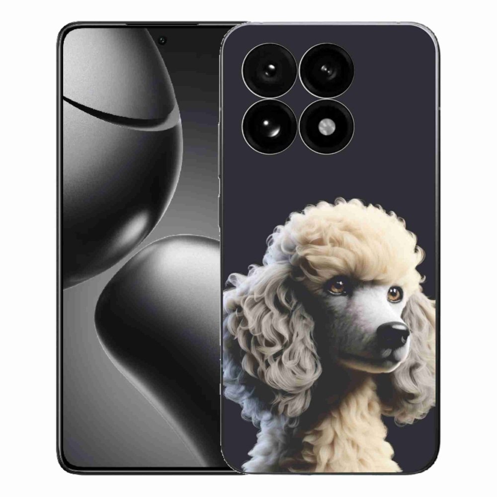 Gél borítás mmCase a Xiaomi 15T-hez - uszkár