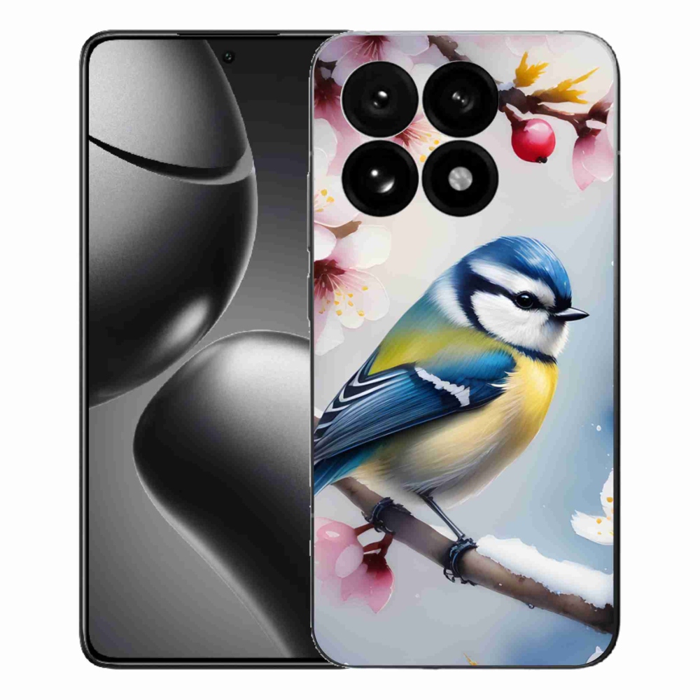 Gél borítás mmCase a Xiaomi 15T-hez - csíra