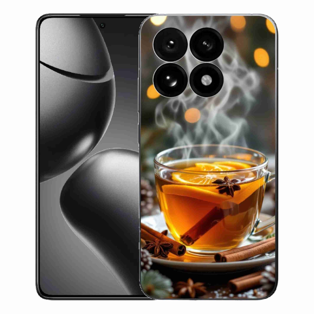 Gél borítás mmCase a Xiaomi 15T-hez - karácsonyi puncs