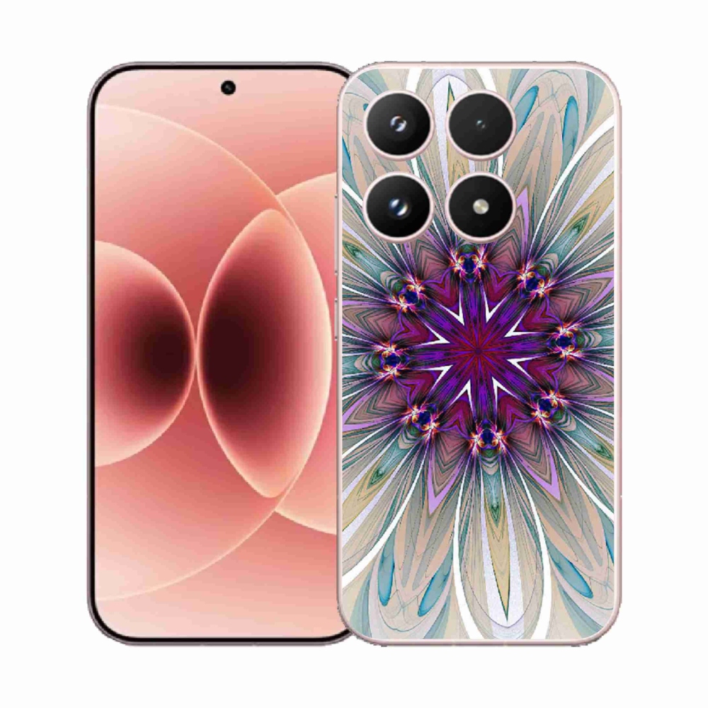 Gél borító mmCase a Xiaomi 17 - absztrakt 10 számára