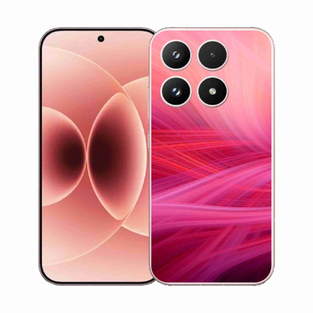 Gél borítás mmCase a Xiaomi 17 - absztrakt 13 számára