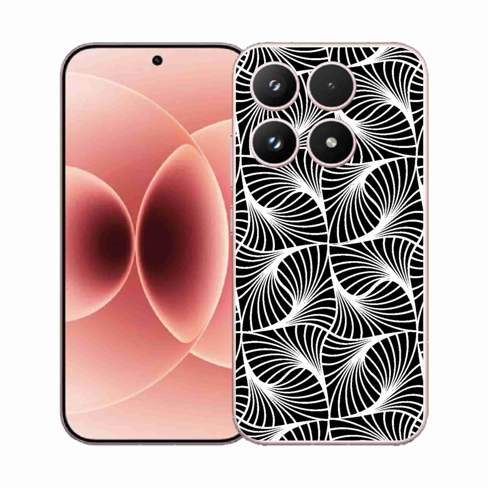 Gél borító mmCase a Xiaomi 17 - absztrakt 14 számára