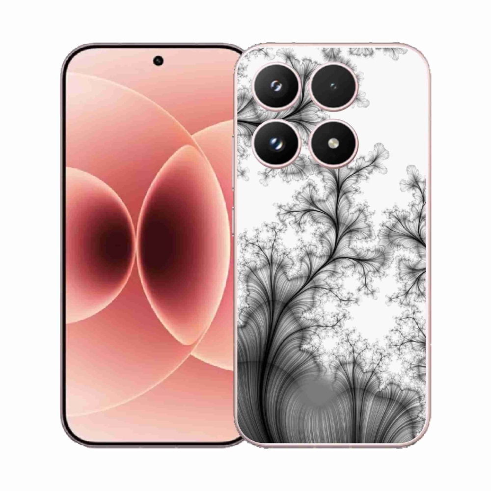 Gél borító mmCase a Xiaomi 17 - absztrakt 20 számára