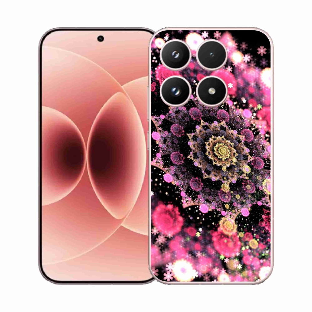 Gél borító mmCase a Xiaomi 17 - absztrakt 21 számára