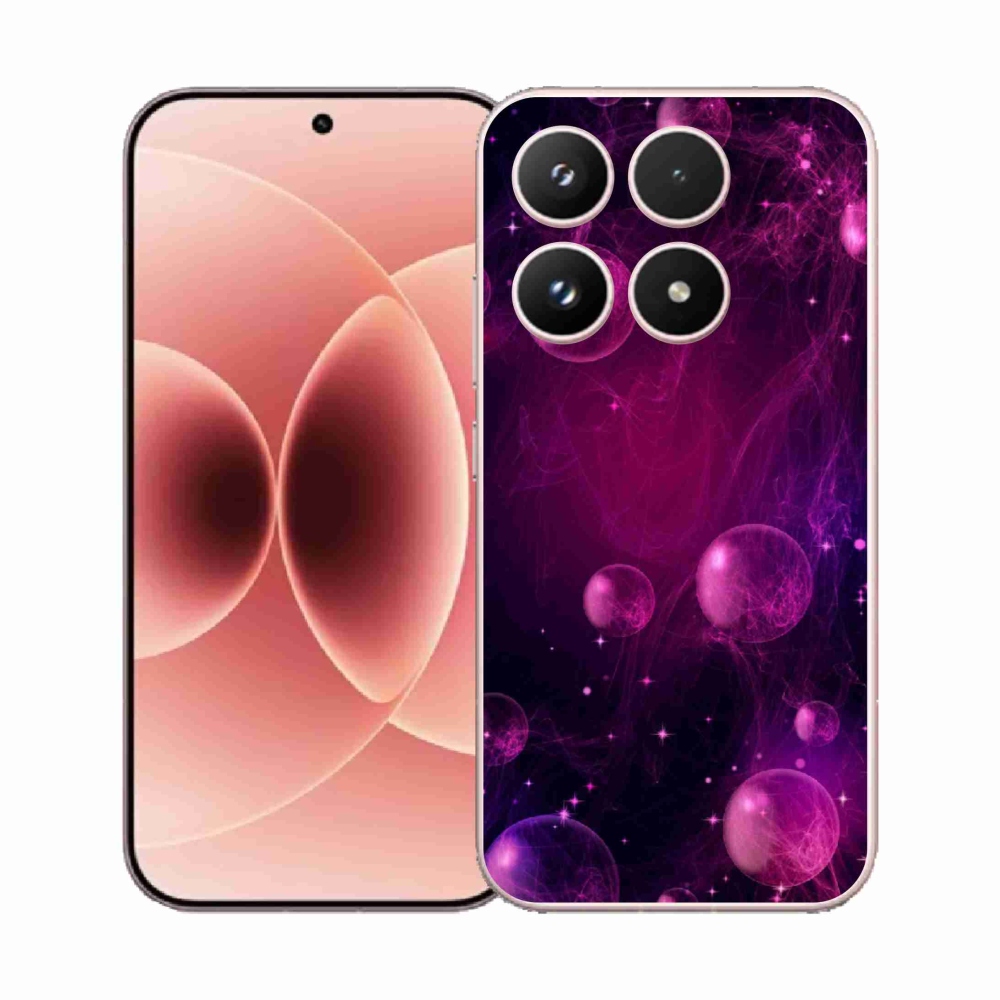 Gél borítás mmCase a Xiaomi 17 - absztrakt 22 számára