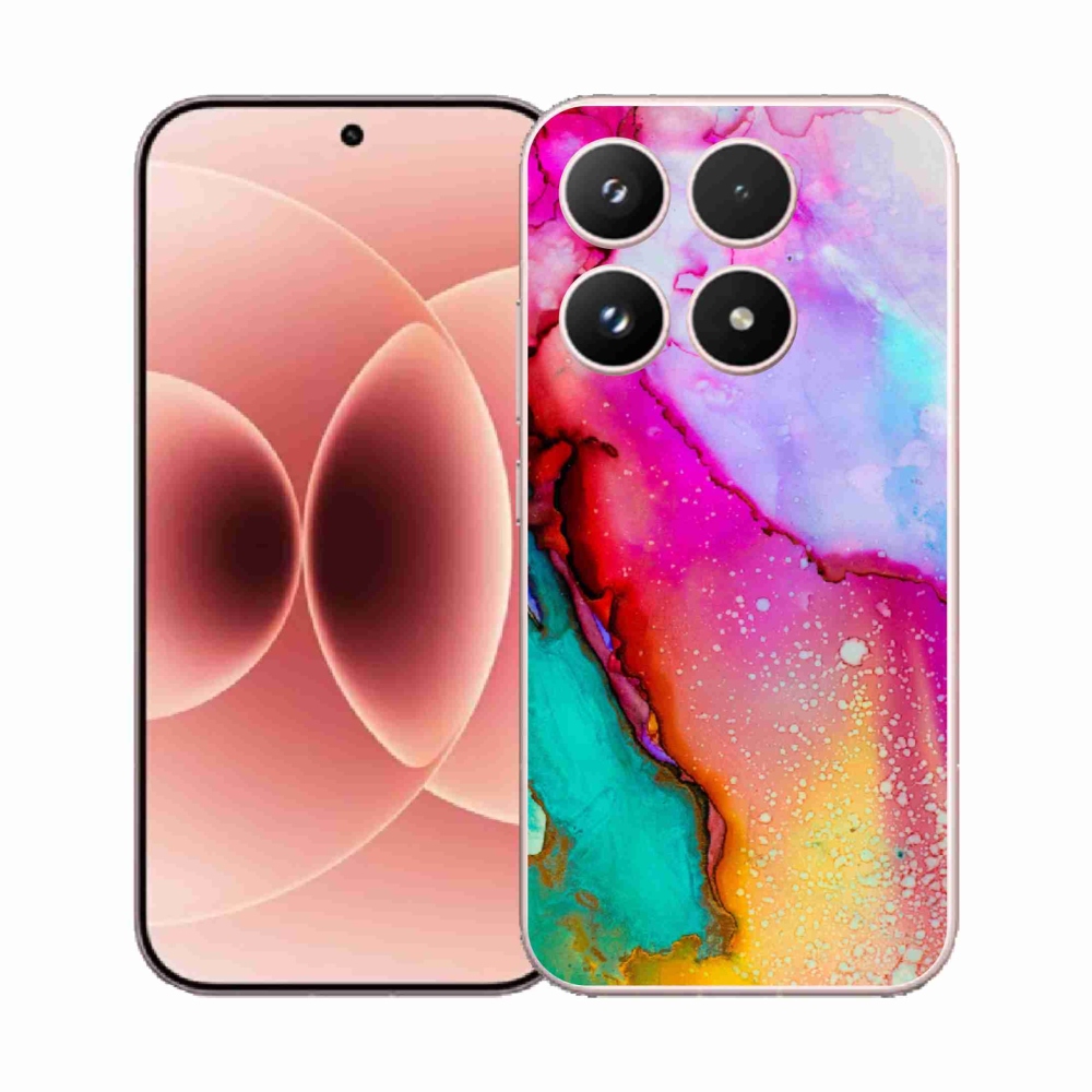 Gél borítás mmCase a Xiaomi 17 - absztrakt 24 számára