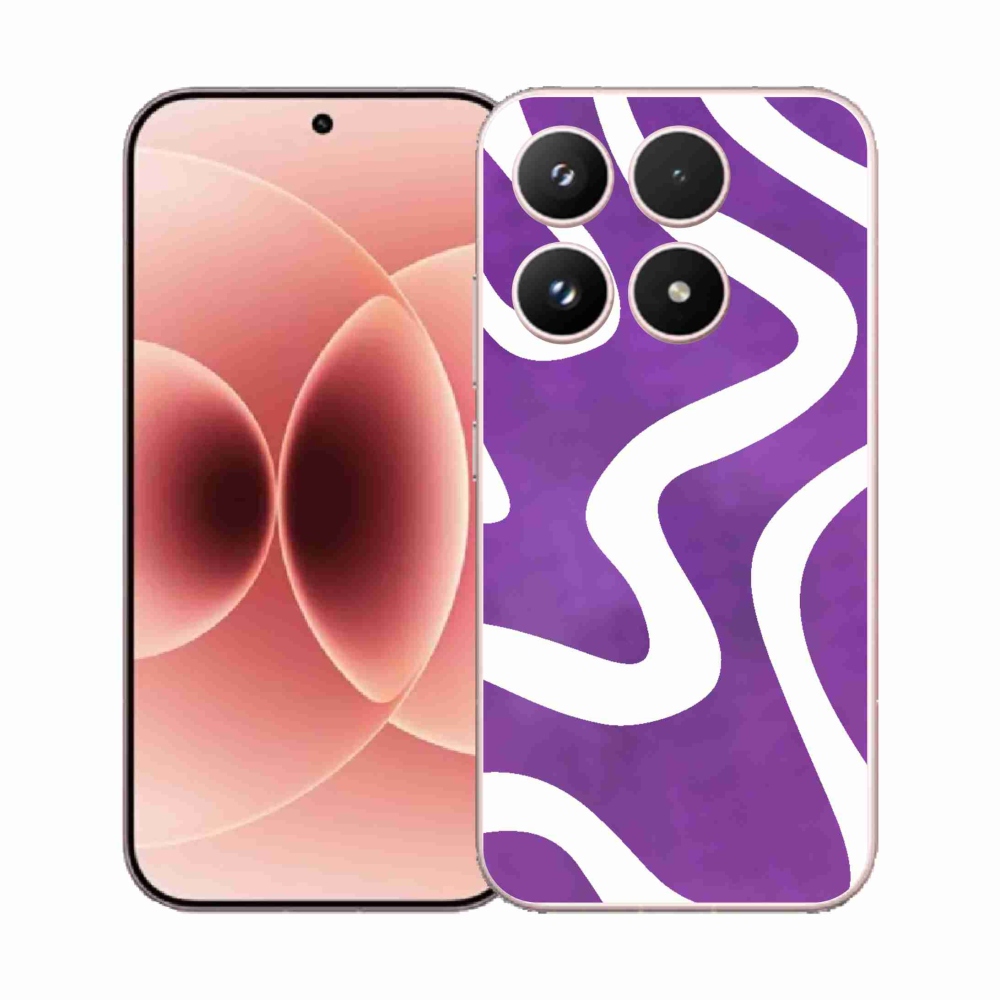 Gél borítás mmCase a Xiaomi 17 - absztrakt 30 számára