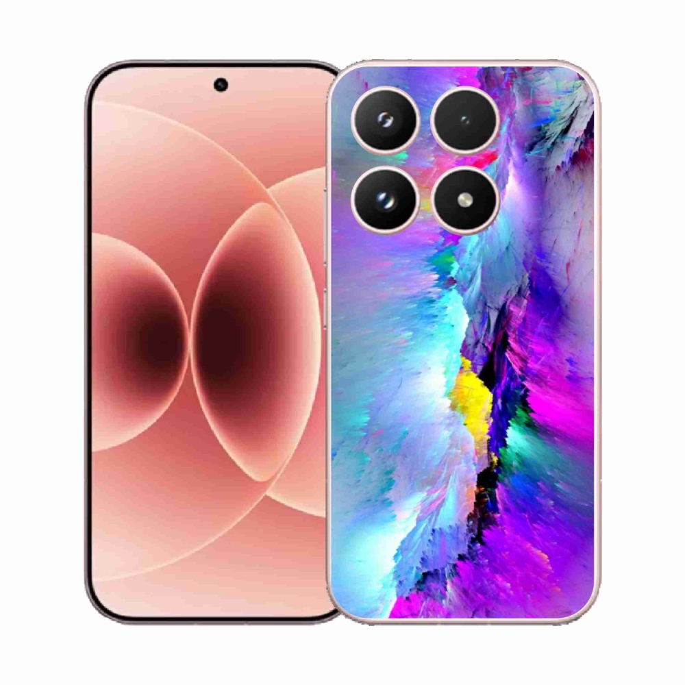 Gél borítás mmCase a Xiaomi 17 - absztrakt