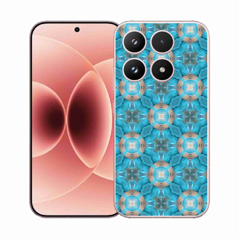 Gél borítás mmCase a Xiaomi 17 - absztrakt motívum 12