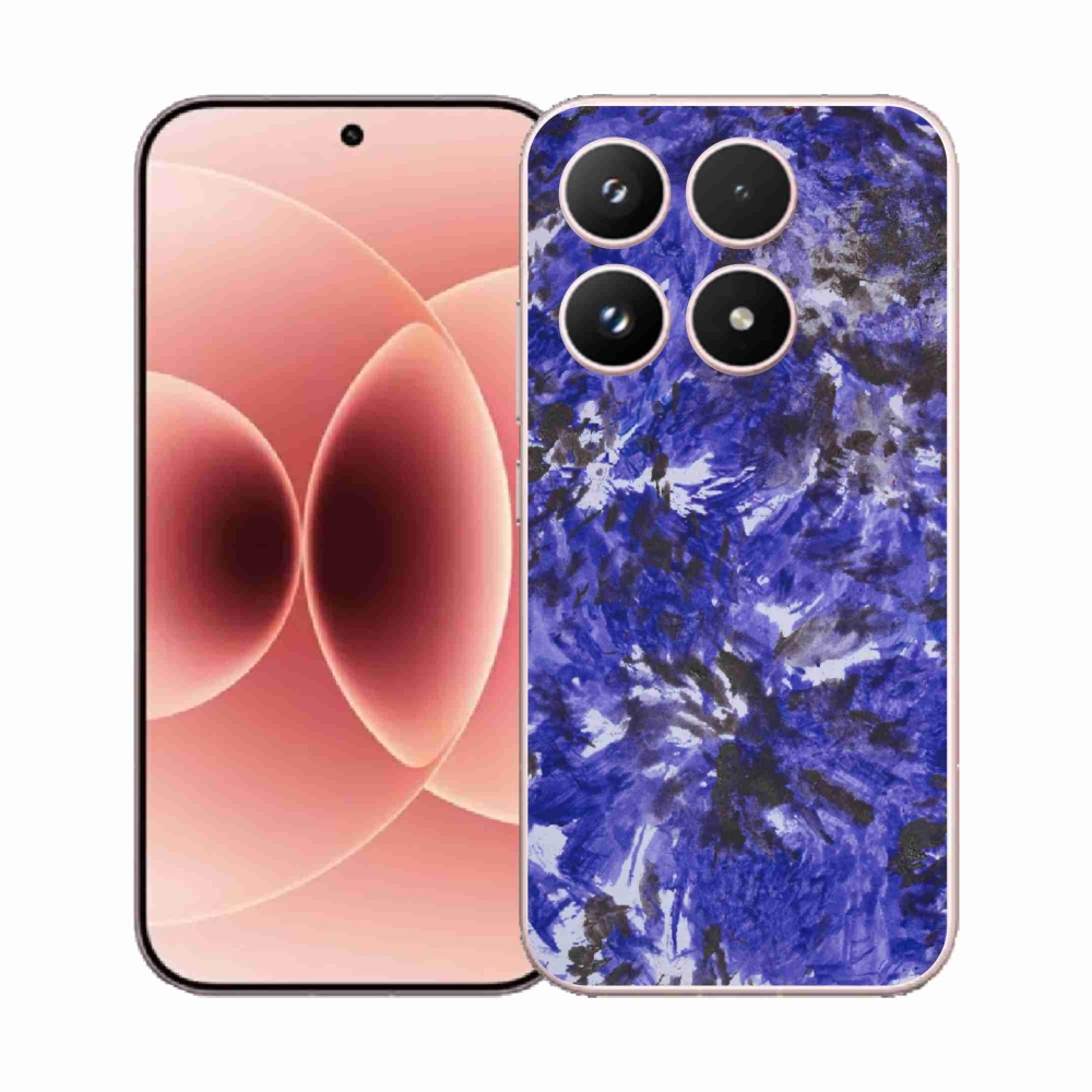 Gél borító mmCase a Xiaomi 17 - absztrakt motívum 13