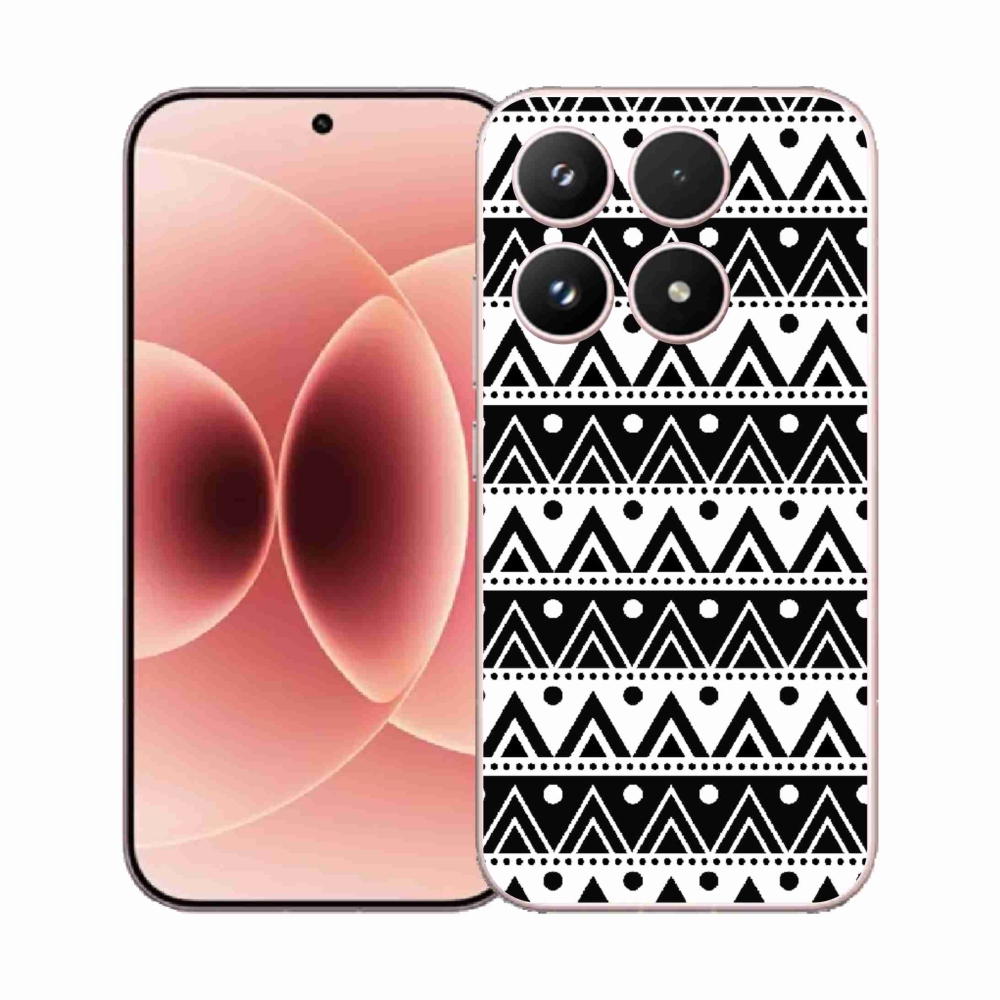 Gél borítás mmCase a Xiaomi 17 - absztrakt motívum 29