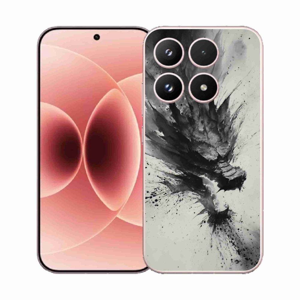 Gél borító mmCase a Xiaomi 17 - absztrakt motívum 32