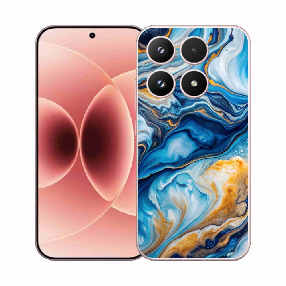 Gél borítás mmCase a Xiaomi 17 - absztrakt motívum 34