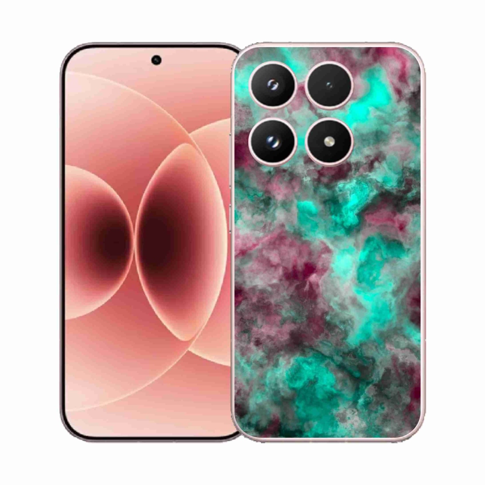 Gél borítás mmCase a Xiaomi 17 - absztrakt motívum 39