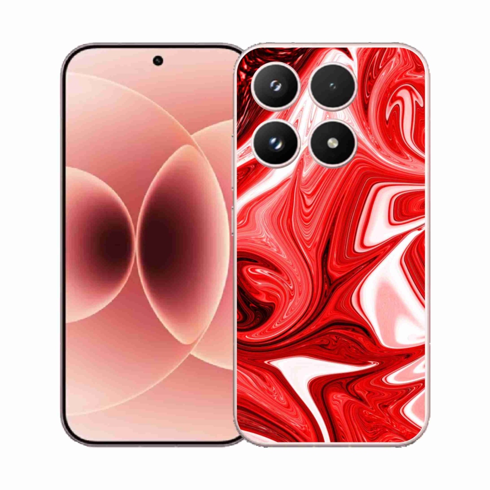 Gél borítás mmCase a Xiaomi 17 - absztrakt motívum 43