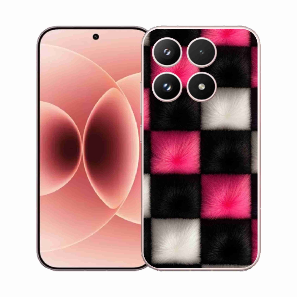 Gél borítás mmCase a Xiaomi 17 - absztrakt motívum 44