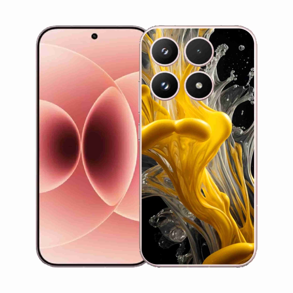 Gél borítás mmCase a Xiaomi 17 - absztrakt motívum 48