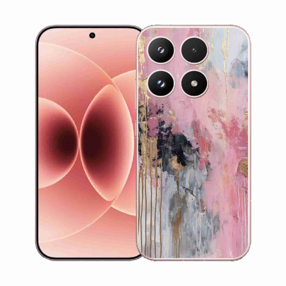 Gél borítás mmCase a Xiaomi 17 - absztrakt motívum 49