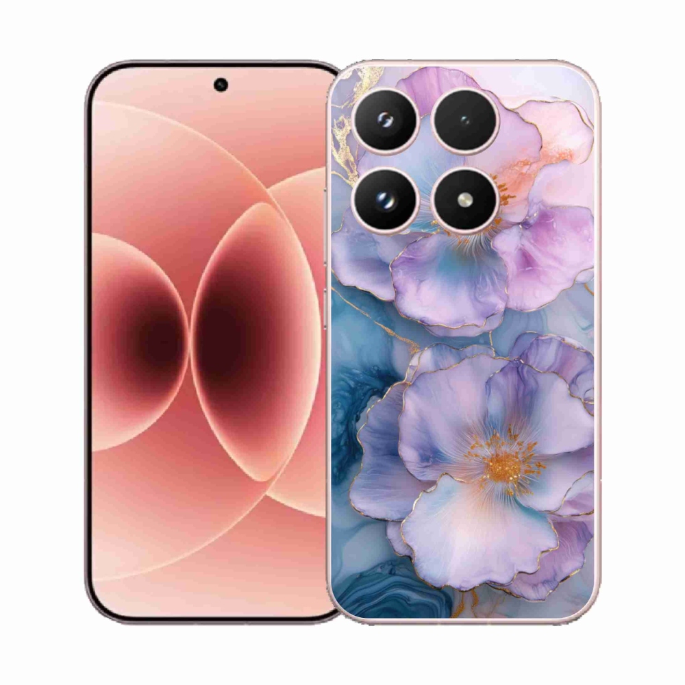 Gél borító mmCase a Xiaomi 17 - absztrakt motívum 51