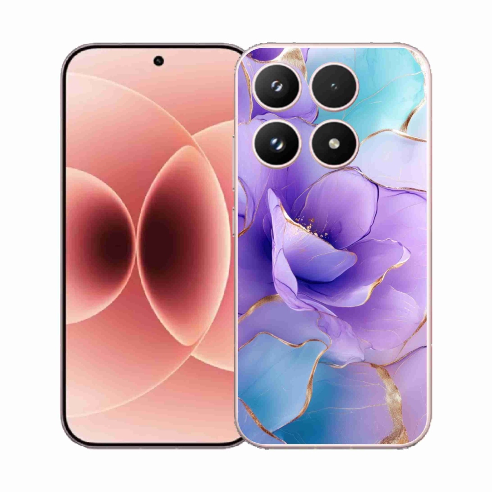 Gél borítás mmCase a Xiaomi 17-hez - absztrakt motívum 52